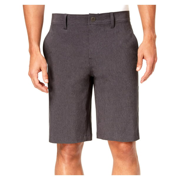 32 DEGREES Cool Mens All Time Performance Stretch Flat Front Shorts 